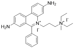 Propidium Iodide 25535-16-4